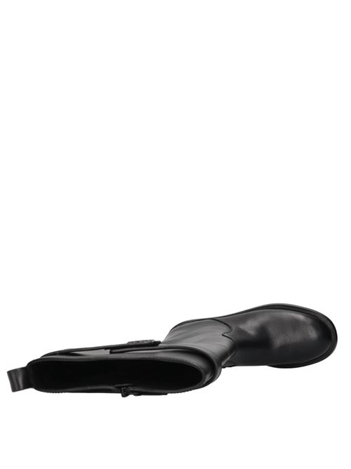 Stivali in pelle TORY BURCH | 150030NERO
